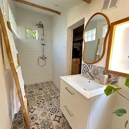 Joli En Pleine Nature Apartman