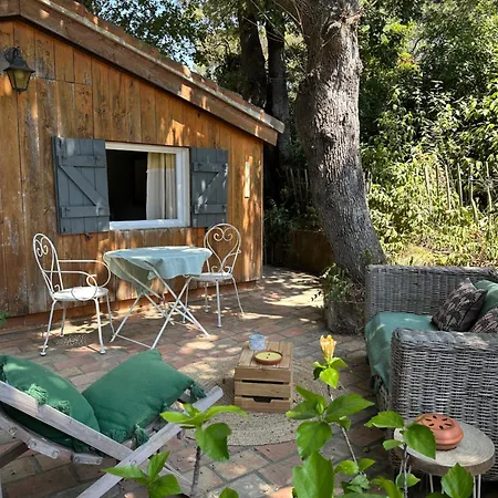 Joli En Pleine Nature Apartman *
