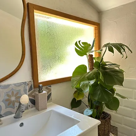 Joli En Pleine Nature Apartman Six-Fours-les-Plages