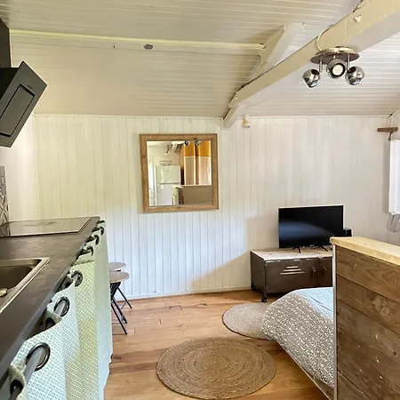 Apartman Joli En Pleine Nature Six-Fours-les-Plages
